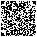 QR code with U B C 5 contacts