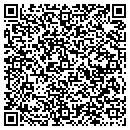 QR code with J & B Contracting contacts