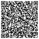 QR code with P JS Family Fun Center contacts