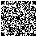 QR code with J & S Service Co contacts
