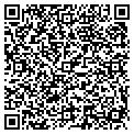 QR code with GNC contacts