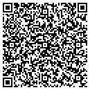QR code with M & M Process Service contacts