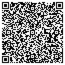 QR code with R & D Systems contacts