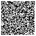 QR code with C H S Inc contacts