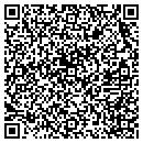 QR code with I & D Auto Sales contacts