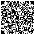 QR code with C H S contacts