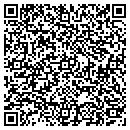 QR code with K P I Mini Storage contacts