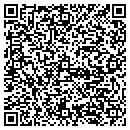QR code with M L Thomas Studio contacts
