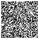 QR code with N Triangle Ranch Inc contacts