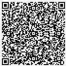 QR code with Hall Outdoor Advertising contacts
