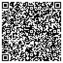 QR code with C J Auto Sales contacts