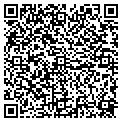 QR code with C H S contacts