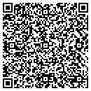 QR code with G J Mobile Home contacts