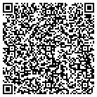 QR code with First Commercial Bank USA contacts