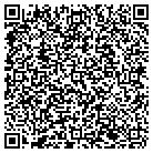 QR code with R & M Landscape & Greenhouse contacts
