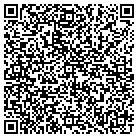 QR code with Ackerly Hurlburt & Assoc contacts
