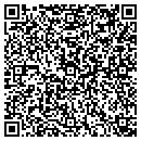 QR code with Hayseed Studio contacts