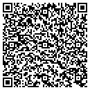 QR code with H & R Block Tax Service contacts