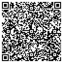 QR code with K C's Pump Service contacts