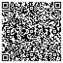 QR code with Anglers West contacts