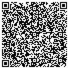 QR code with Rosebud County Fire Department contacts