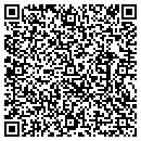 QR code with J & M Mower Service contacts