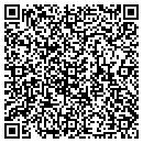 QR code with C B M Inc contacts