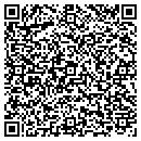QR code with V Store Trading Post contacts
