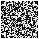 QR code with Hall Control contacts