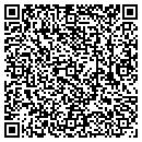 QR code with C & B Concrete LLC contacts