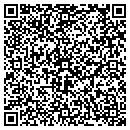 QR code with A To Z Mini Storage contacts