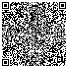 QR code with J & D R V Repair and Alignment contacts