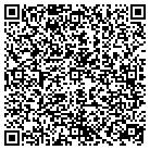 QR code with A Auto & Household Storage contacts