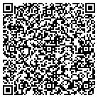 QR code with R & D Small Engine Repair contacts