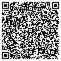 QR code with ADM contacts