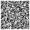 QR code with G&M Farms Inc contacts