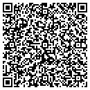 QR code with D & R Coffee Service contacts