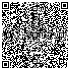 QR code with Hearts Hnds Hospice Thrift Str contacts