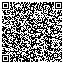 QR code with N S B Construction contacts