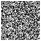QR code with D & D Five Dollar Clothing contacts