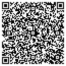 QR code with E O B Ranch contacts