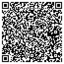 QR code with S & R Auto Repair contacts