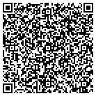 QR code with P C Glacier Engineering contacts