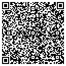 QR code with A A A Lock & Key contacts