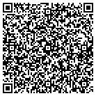 QR code with B & D Big Dog Custom Cycles contacts