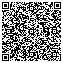 QR code with M G Painting contacts