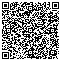 QR code with Hub Bar contacts