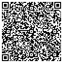 QR code with J & J Decorating contacts