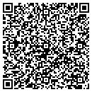 QR code with CT Farms contacts
