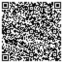 QR code with R Lee Andersen contacts